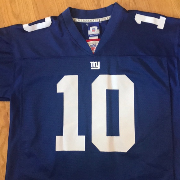 ny giants manning jersey